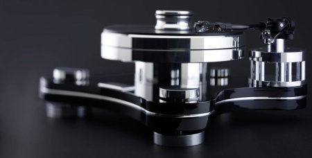 Transrotor ZET 3 Black RB 880
