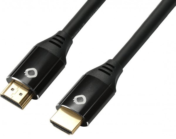 HDMI кабель Oehlbach Black Magic MKII 1,5m black (92492)