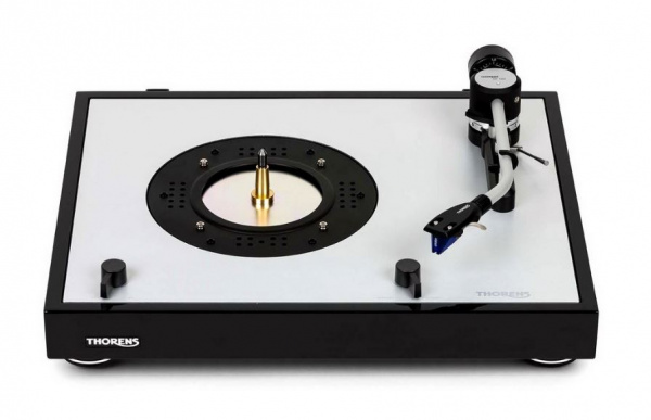 Thorens TD 403 DD High Gloss Black