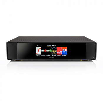Сетевой аудио проигрыватель Arcam ST25