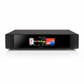 Сетевой аудио проигрыватель Arcam ST25