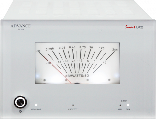 Advance Paris BX2