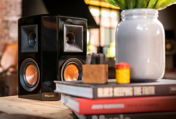 Klipsch RP-502S II
