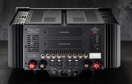 Gryphon Diablo 333