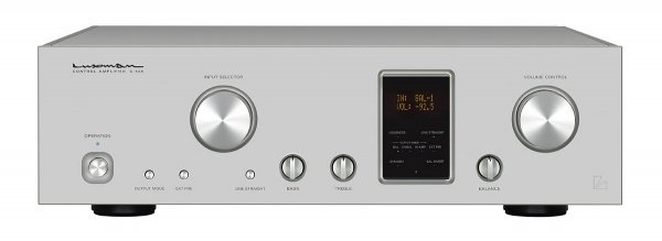 Luxman C-10X