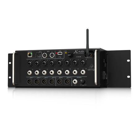 Микшерный пульт Behringer XR16