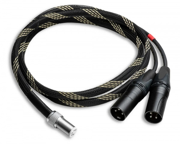 Pro-Ject Connect It Phono DS 5P - XLR 1,23m
