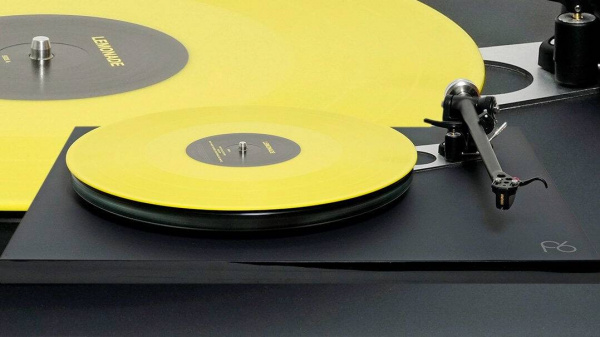 Проигрыватель винила Rega Planar 6 (Nd7) Black