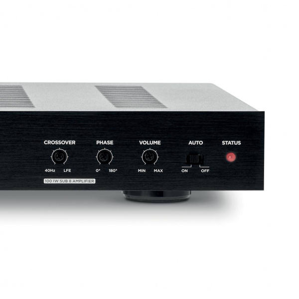 Focal 100 IWSUB 8 Amp