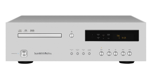 Luxman D-07X