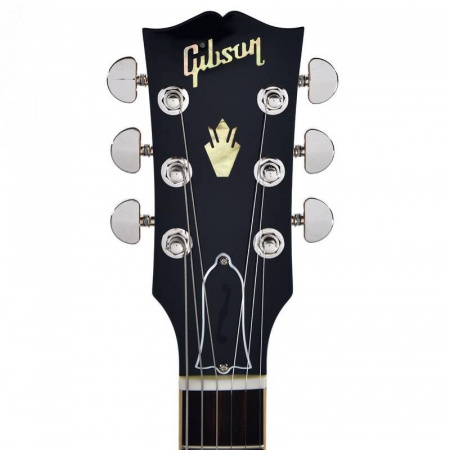 Gibson 2018 Memphis ES-335 FIGURED ANTIQUE SUNSET BURST