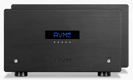 AVM Audio Ovation MA 8.3