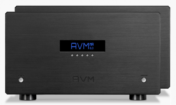 AVM Audio Ovation MA 8.3