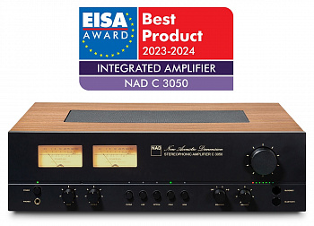 Усилитель NAD C3050
