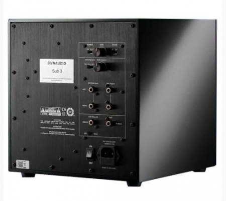 Dynaudio SUB 3