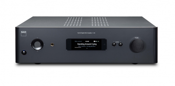Усилитель NAD C399