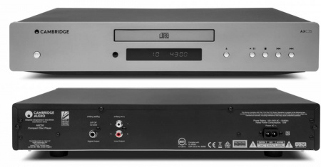 Cambridge Audio AXC35