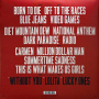 Lana Del Rey - Born To Die  (2 LP)