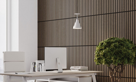  Atmos Wood Cube