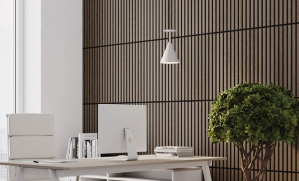  Atmos Wood Cube