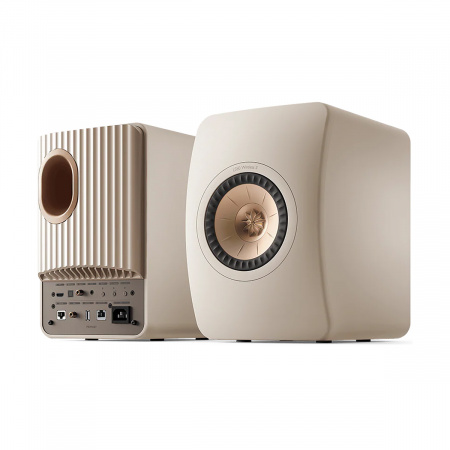 KEF LS50 Wireless II