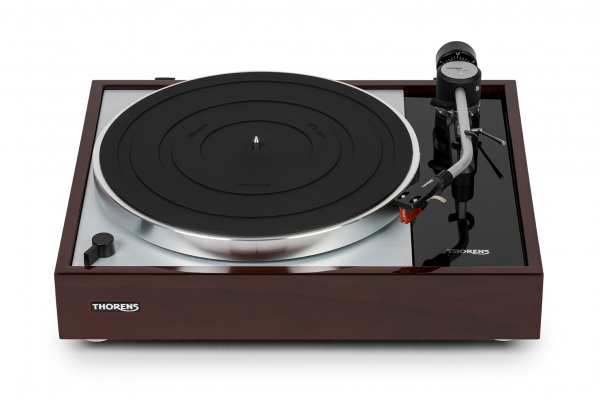 Thorens TD 1500 High Gloss Walnut