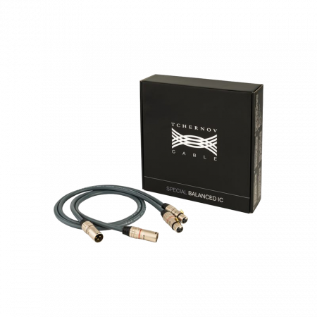 Tchernov Cable Special Balanced IC XLR 2.65m