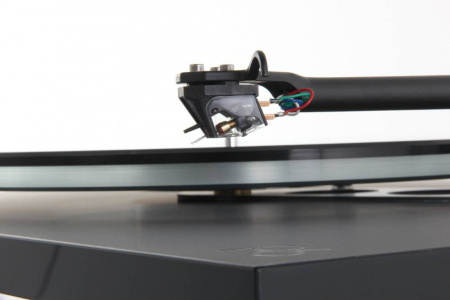 Проигрыватель винила Rega Planar 6 (Nd7) Black