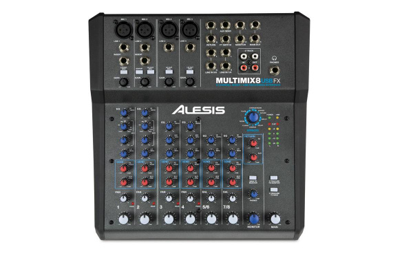 Alesis Multimix 8usbfx