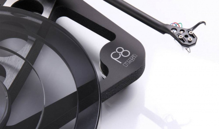 Проигрыватель винила Rega Planar 8 Black