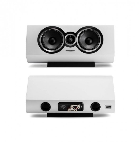 Sonus Faber Sonetto Center I