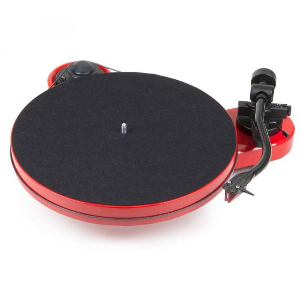 Pro-Ject RPM 1 Carbon (Pick it MM EVO)