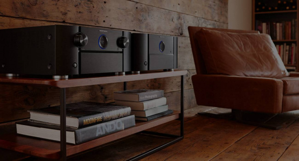 Усилитель Marantz MM8077