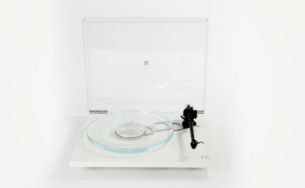Проигрыватель винила Rega Planar 6 (Nd5) Matt White