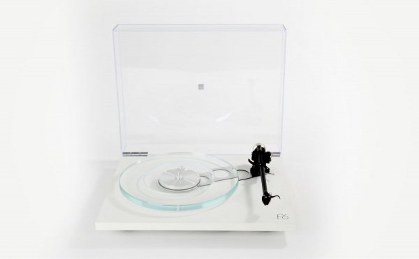 Проигрыватель винила Rega Planar 6 (Nd5) Matt White