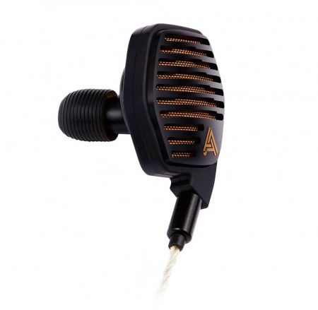 Audeze LCDi4 in-ears with premium cable