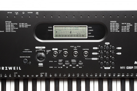 Kurzweil KP70 LB