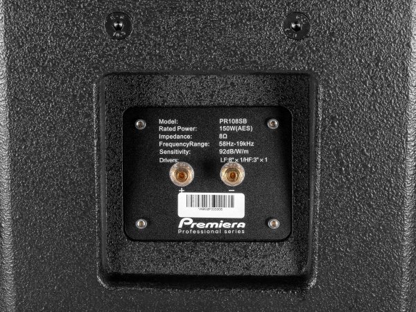 Premiera PR108SB