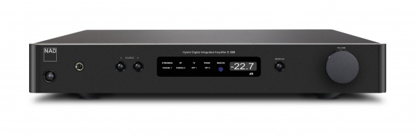 Усилитель NAD C338