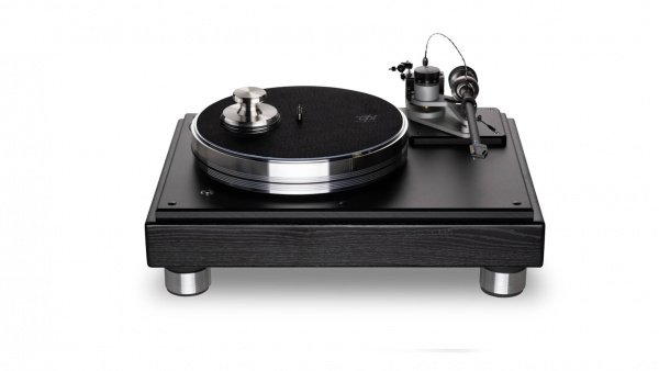 VPI Classic Signature Black Ash