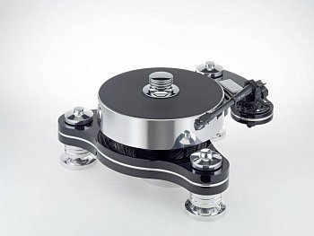 Transrotor RONDINO NERO FMD TRA9