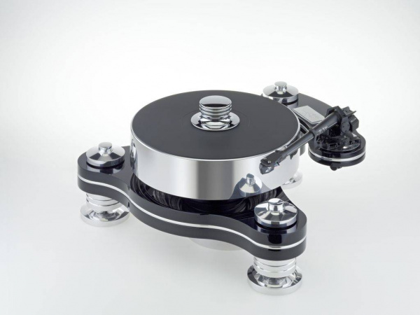 Transrotor RONDINO NERO FMD TRA9