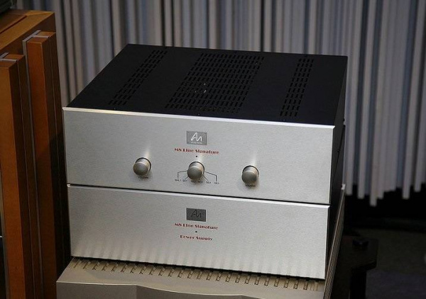Audio Note M8 Line Signature