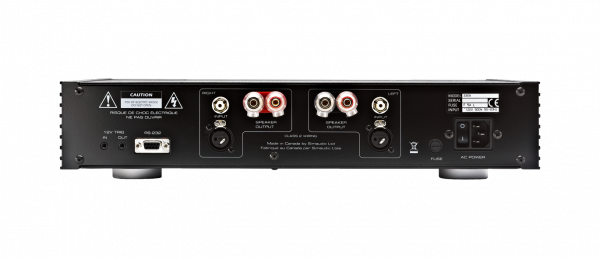 Усилитель мощности Moon by Simaudio 330A, Black