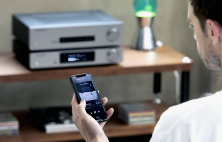 Cambridge Audio CXA81 MkII