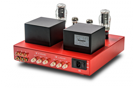 Fezz Audio Mira Ceti 2a3 
