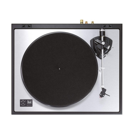 Dual CS 800 Silver