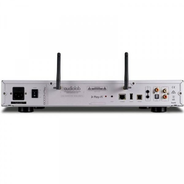 AudioLab 6000N