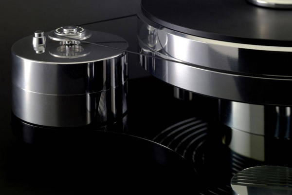 Transrotor ZET 1 Black RB 880