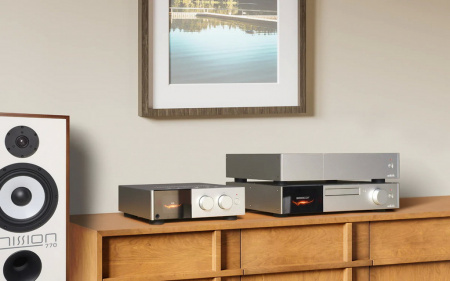 ЦАП Audiolab D9